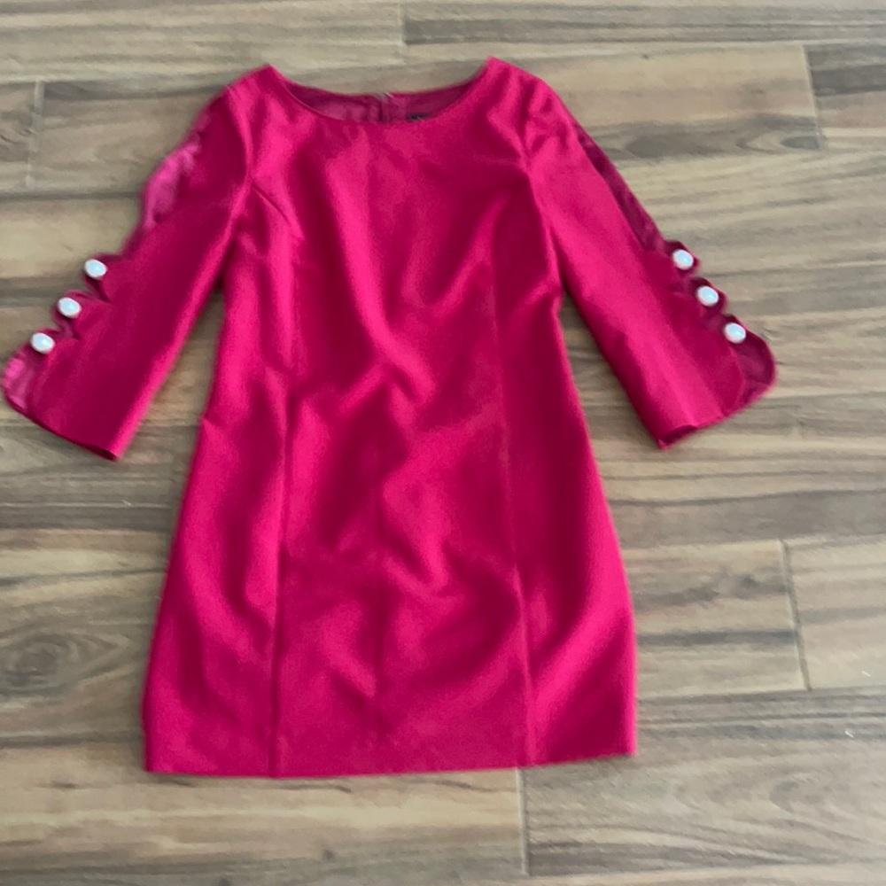 Dress size 0